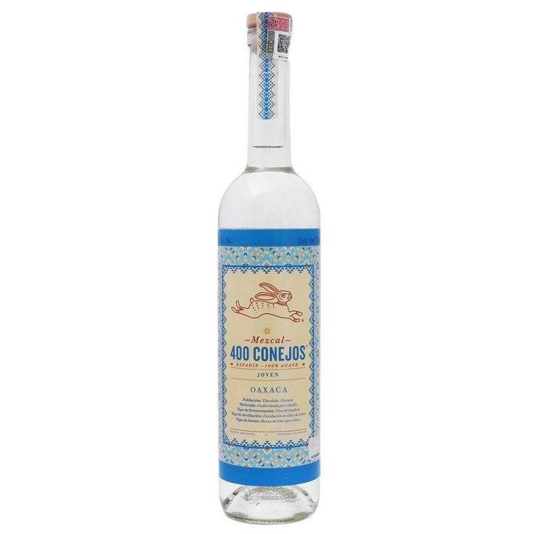 Mezcal 400 Conejos 750ml